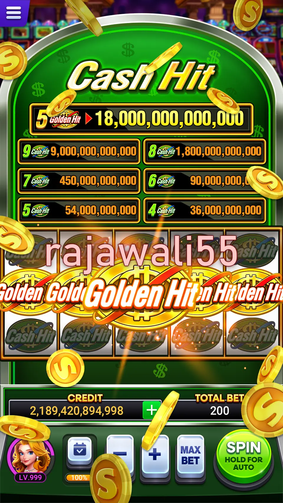 rajawali55 APK