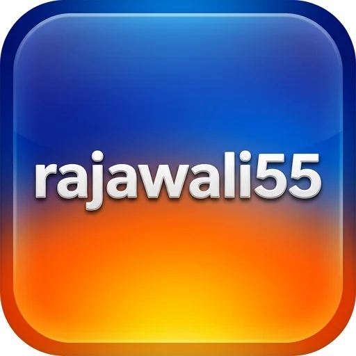 rajawali55 Logo - Resmi