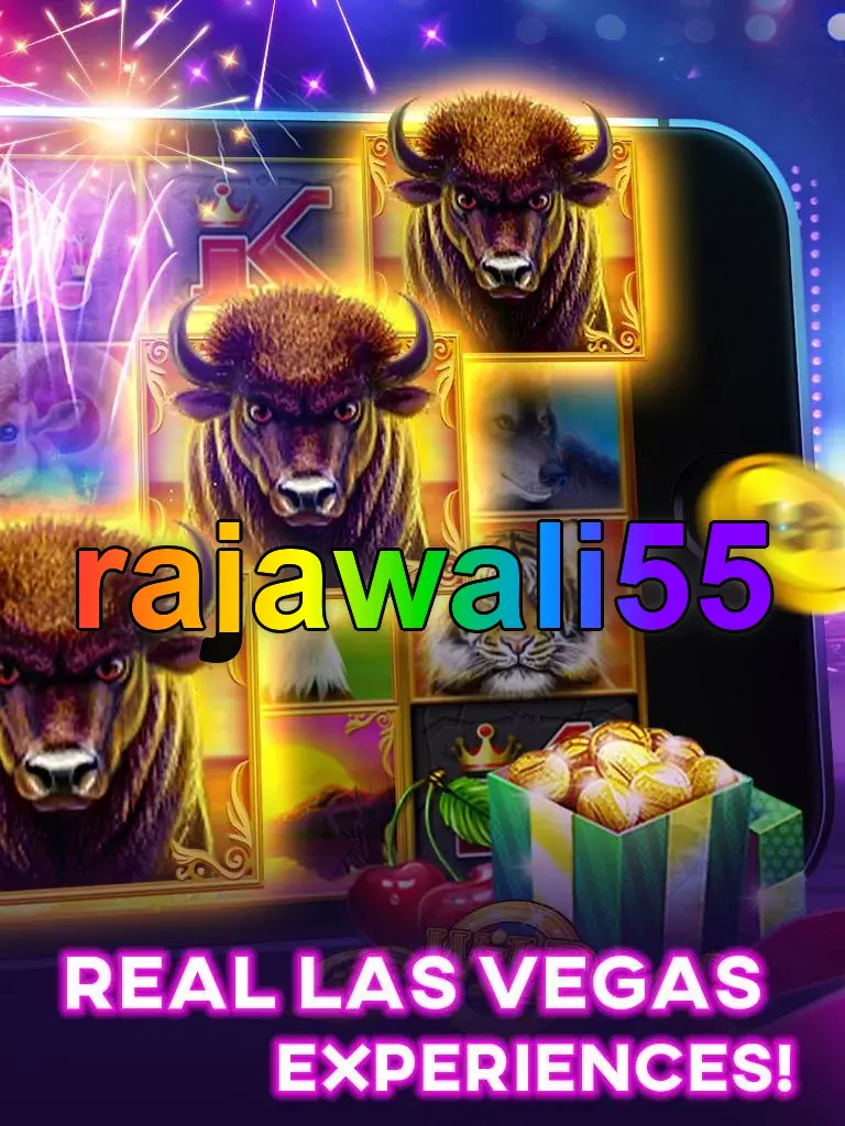 rajawali55 Tangkapan Layar - APK Resmi