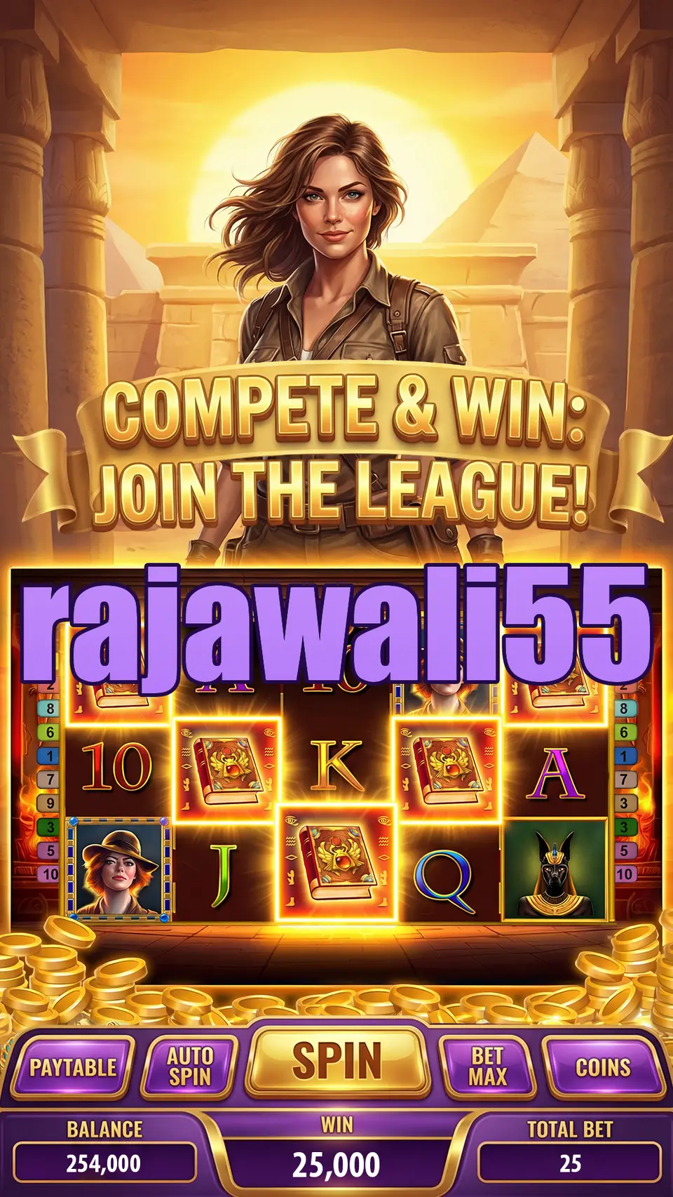rajawali55 Preview - Resmi Unduh